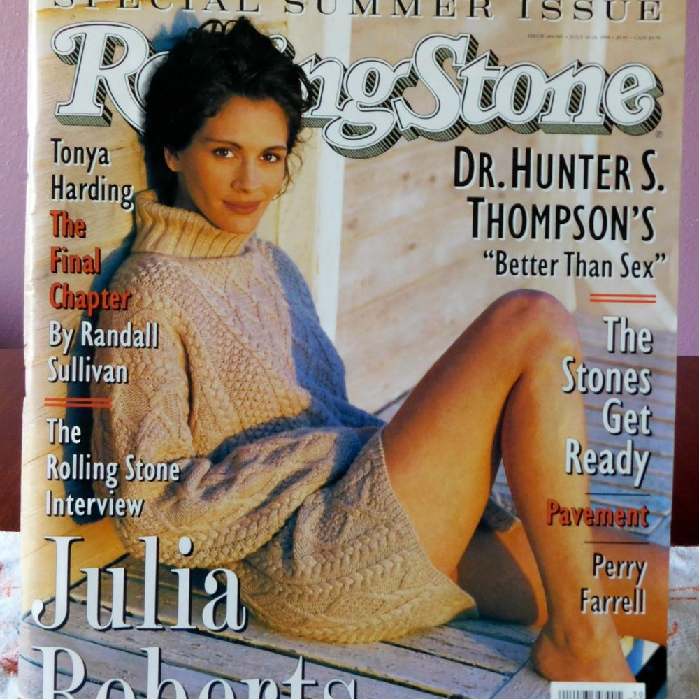 Julia Roberts Photo's, Magazines & Movie Cut Outs